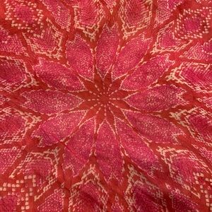 Urban Outfitters silky wrap